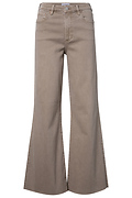 High Rise Wide Leg