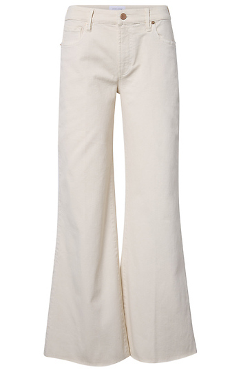 Dear John High Rise Wide Leg Slide 1