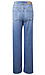 Dear John High Rise Pintuck Straight Jean Thumb 2