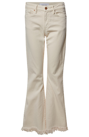Dear John Fray Hem Wide Leg Pant Slide 1