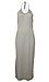 Halter Midi Dress Thumb 1