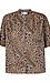 Leopard Print Blouse Thumb 1