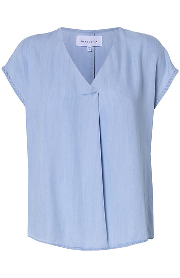 Dear John Short Sleeve Top Slide 1