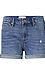 Mid Rise Denim Shorts Thumb 1