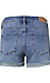 Mid Rise Denim Shorts Thumb 2
