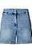 Dear John High Rise Denim Shorts Thumb 1