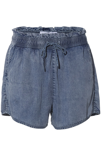 Dear John Ruffle Waist Shorts Slide 1