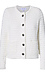 Textured Long Sleeve Cardigan Thumb 1