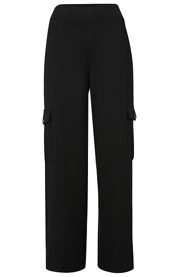 Wide Leg Cargo Pants Slide 1