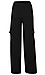 Wide Leg Cargo Pants Thumb 2