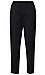Cropped High Rise Pull On Trouser Thumb 1