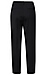 Cropped High Rise Pull On Trouser Thumb 2