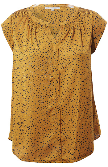 Daniel Rainn Short Sleeve Top Slide 1