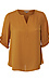 Daniel Rainn Three Quarter Sleeve Top Thumb 1