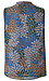 Daniel Rainn Floral Split Neck Top Thumb 2