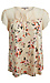 Daniel Rainn Short Sleeve Knit Top Thumb 1