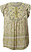 Daniel Rainn Floral Ruffle Blouse Thumb 1