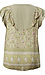 Daniel Rainn Floral Ruffle Blouse Thumb 2