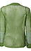 Open Knit Collared Cardigan Thumb 2