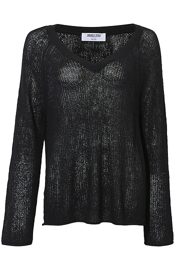 Light Oversized Sweater Slide 1
