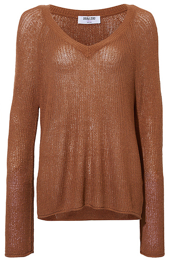 Light Oversized Sweater Slide 1
