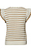 Striped Knit Top Thumb 2