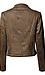 Faux Suede Moto Jacket Thumb 2