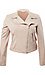 Suede Moto Jacket Thumb 1