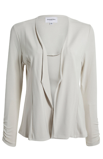 Cardigan Blazer Slide 1