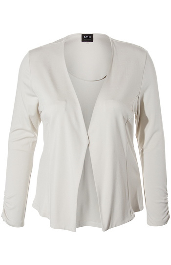 Cardigan Blazer Slide 1