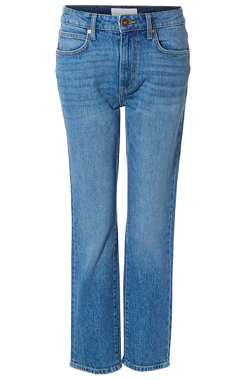Slim Straight Jean Slide 1