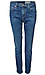 AG Jeans Slim Straight Cropped Jean Thumb 1
