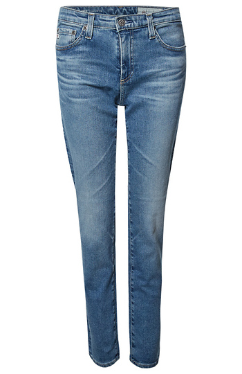AG Jeans Slim Straight Ankle Jean Slide 1