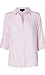 Velvet Heart Striped Shirt Thumb 1