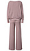 Textured Matching Top & Pant Set Thumb 2