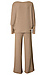 Textured Matching Top & Pant Set Thumb 2