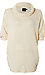 Cowl Neck Dolman Sleeve Top Thumb 1