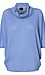 Cowl Neck Dolman Sleeve Top Thumb 1