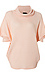 Cowl Neck Dolman Sleeve Top Thumb 1