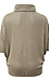 Cowl Neck Dolman Sleeve Top Thumb 2