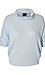 Cowl Neck Dolman Sleeve Top Thumb 1