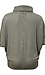 Cowl Neck Dolman Sleeve Top Thumb 2