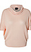 Cowl Neck Dolman Sleeve Top Thumb 1