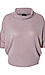 Cowl Neck Dolman Sleeve Top Thumb 1