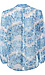 Animal Print Surplice Top Thumb 2