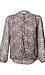 Chelsea Chiffon Surplice Top Thumb 1