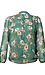Chelsea Floral Chiffon Surplice Top Thumb 1