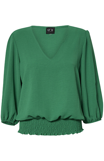 V-Neck Top Slide 1