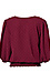 3/4 Sleeve Swiss Dot Top Thumb 2