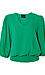 3/4 Sleeve Swiss Dot Top Thumb 1